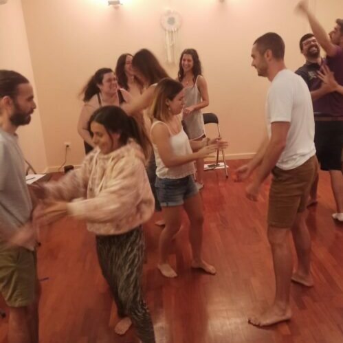 Teatro terapéutico soltar el control miedo a la exposición perfeccionismo constelaciones familiares pnl