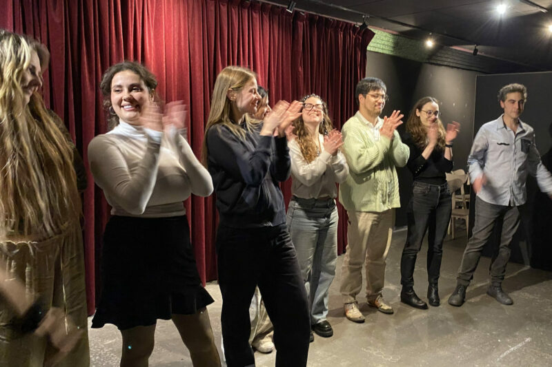 Teatro terapéutico soltar el control miedo a la exposición perfeccionismo constelaciones familiares pnl